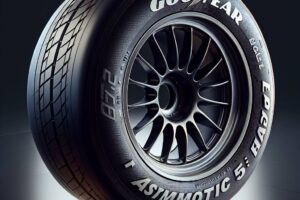 Goodyear Eagle F1 Asymmetric 5 Özellikleri