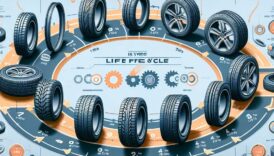 Lastik Ömrü ve Değişim Süresi