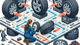 Lastik Rotasyonu ve Bakımı