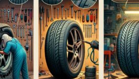 Lastik Tamiri ve Değişim Kriterleri