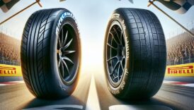 Michelin Pilot Sport 4S vs Pirelli P Zero