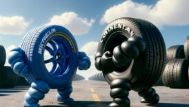 Michelin vs Continental: Hangisi Daha İyi?