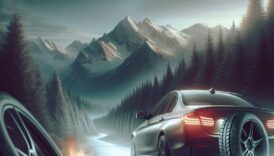 Sessiz ve Konforlu Lastikler