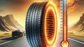 Sıcak Havalarda Lastik Performansı