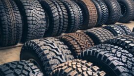 SUV ve Arazi Lastikleri
