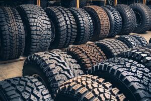 SUV ve Arazi Lastikleri