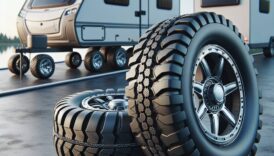 Karavan ve Römorklar İçin En İyi Lastik