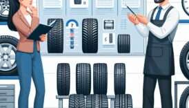 Lastik Alırken Nelere Dikkat Etmeli