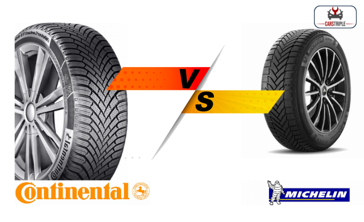 Continental PremiumContact 7 – Michelin Primacy 4 Plus Karşılaştırması