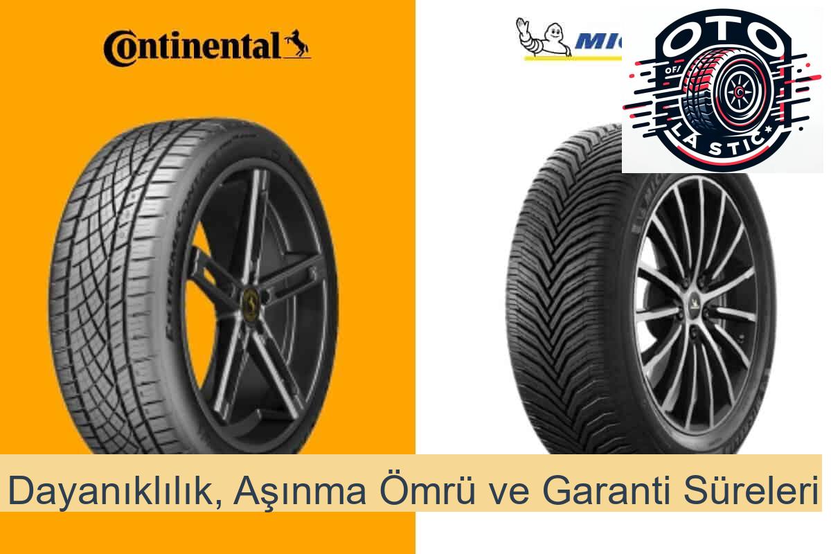 Dayanıklılık, Aşınma Ömrü ve Garanti Süreleri