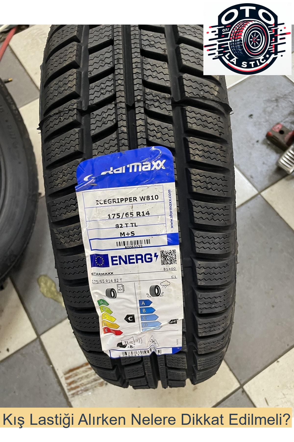 Kış Lastiği Alırken Nelere Dikkat Edilmeli?