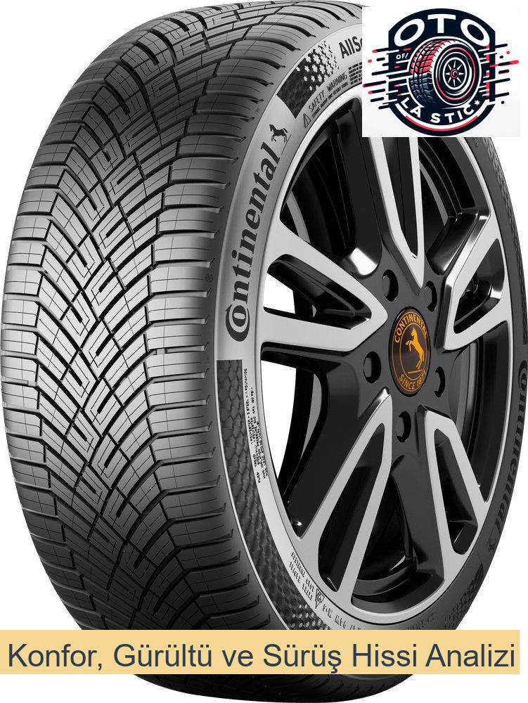 Konfor, Gürültü ve Sürüş Hissi Analizi